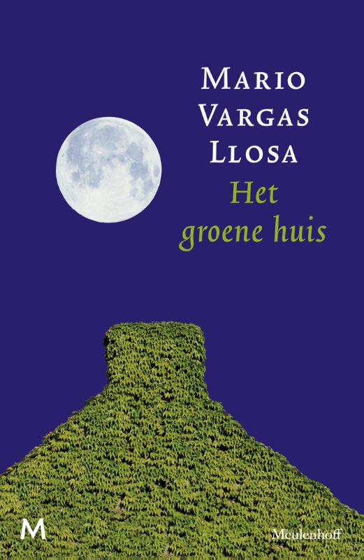 Omslag van Het groene huis