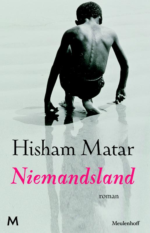 Omslag van Niemandsland