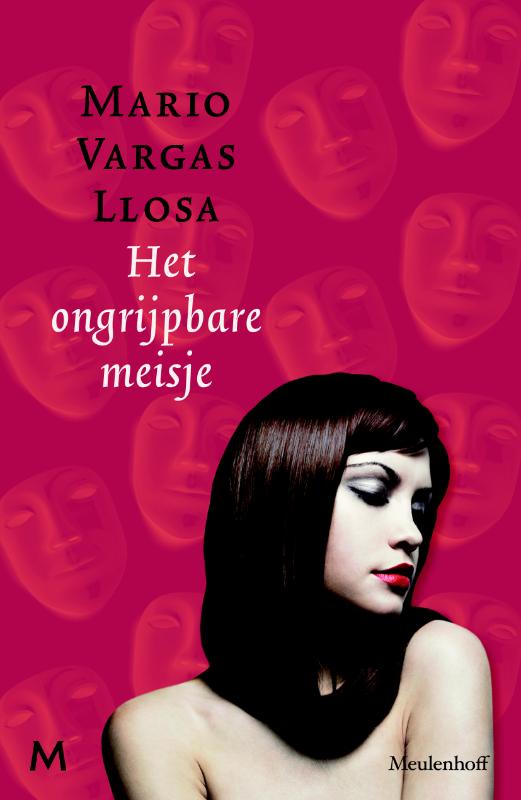 Omslag van Het ongrijpbare meisje