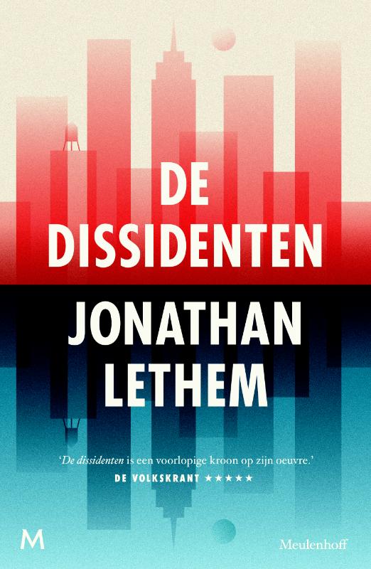 Omslag van De dissidenten