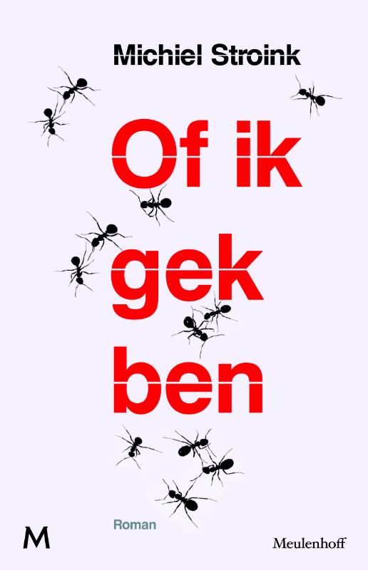 Omslag van Of ik gek ben