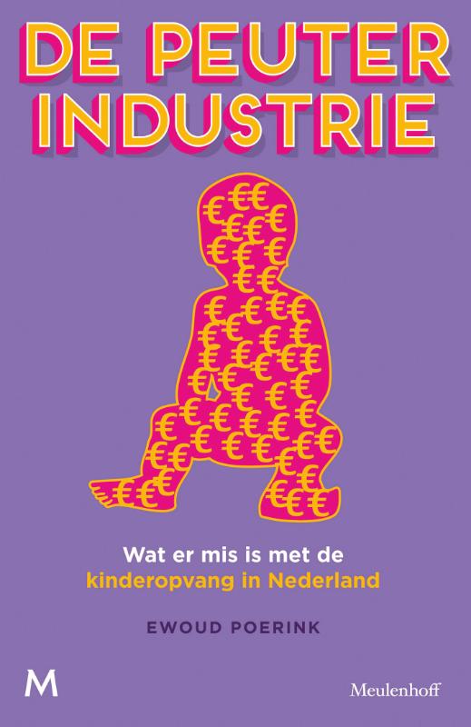 Omslag van De peuterindustrie