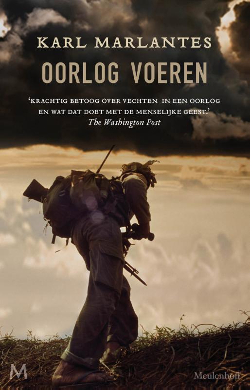 Omslag van Oorlog voeren