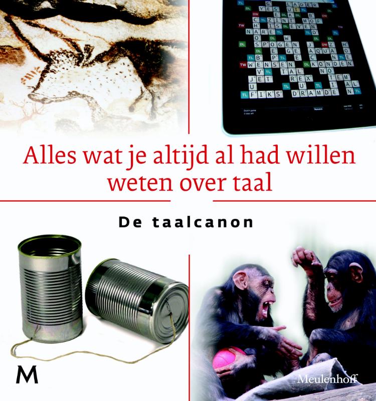 Omslag van Alles wat je altijd al had willen weten over taal