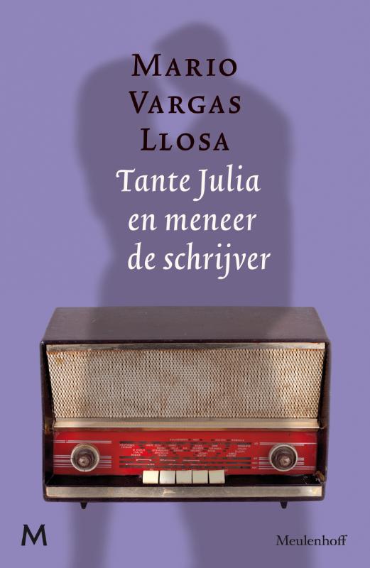 Omslag van Tante Julia en meneer de schrijver
