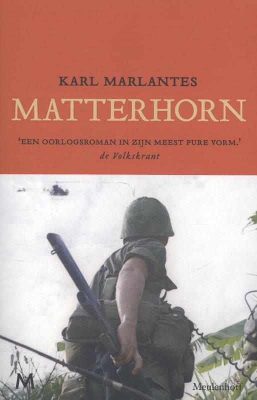 Omslag van Matterhorn