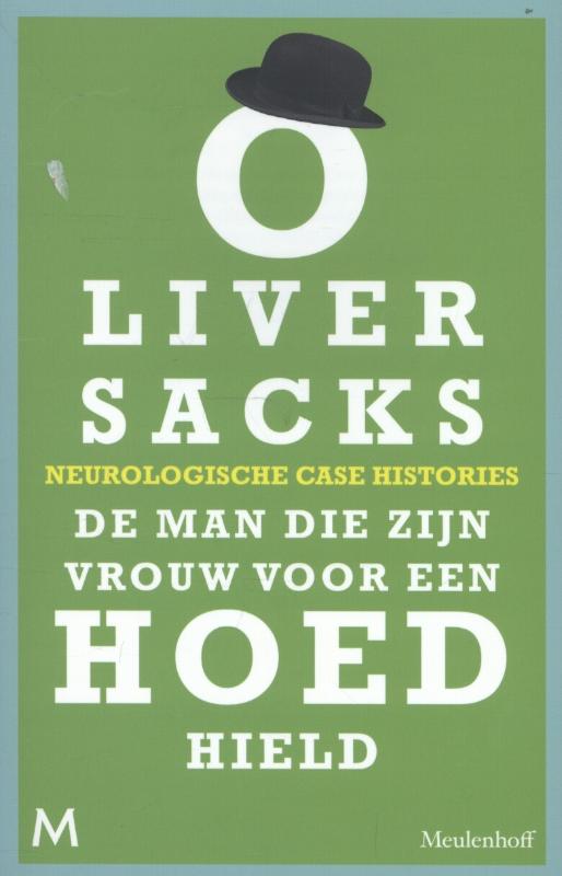 Omslag van Man die zijn vrouw voor een hoed hield