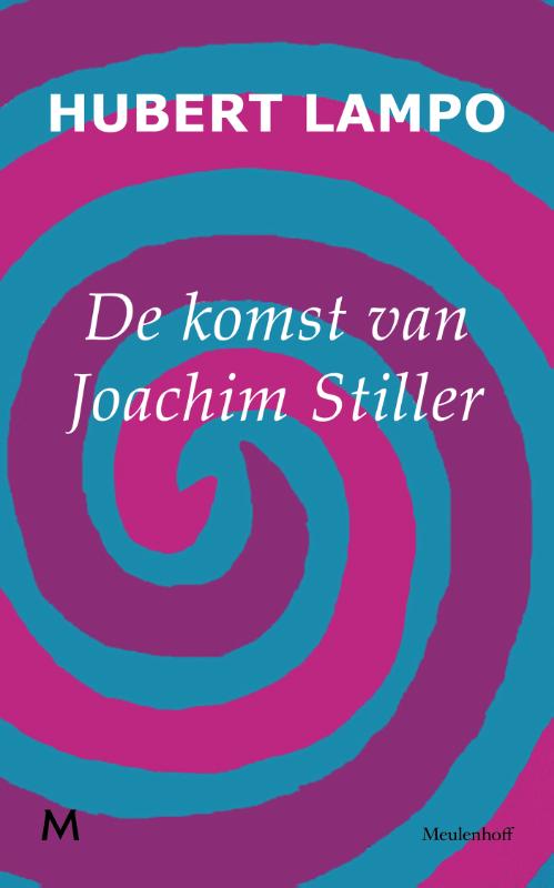 Omslag van De komst van Joachim Stiller
