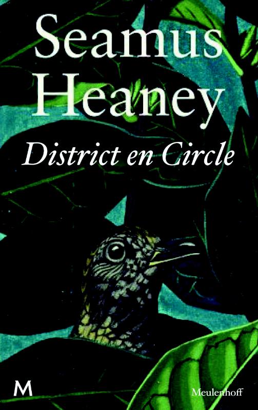Omslag van District en circle