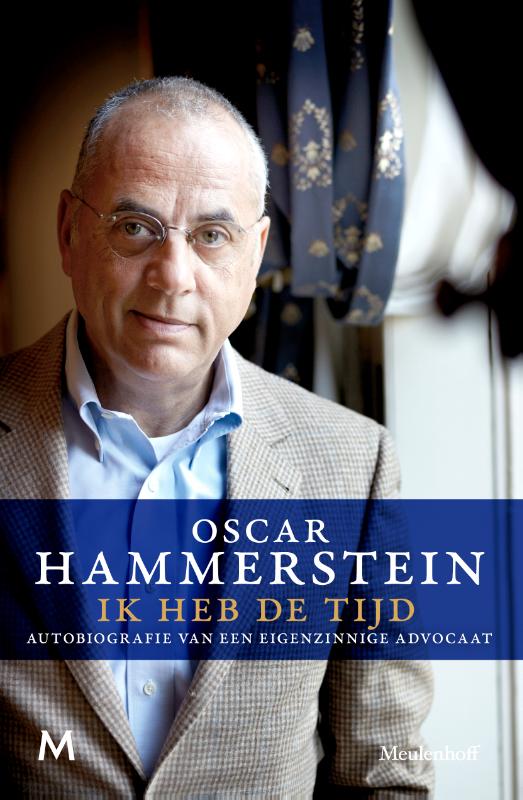 Omslag van Ik heb de tijd