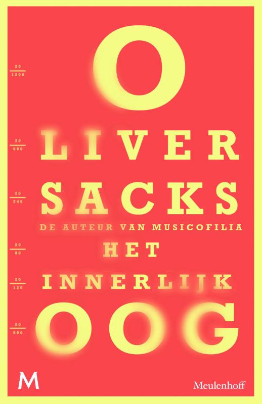 Omslag van Innerlijk oog