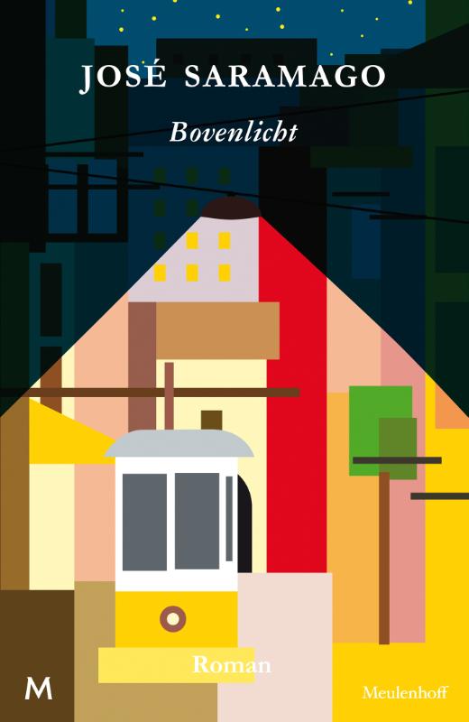Omslag van Bovenlicht
