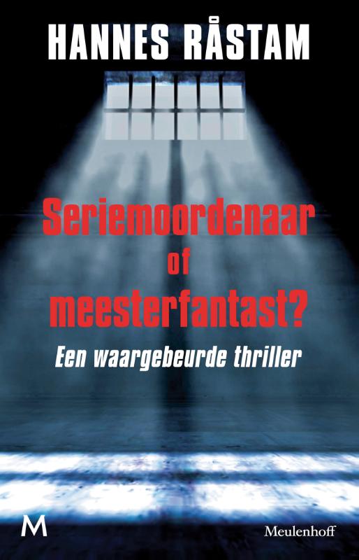 Omslag van Seriemoordenaar of meesterfantast