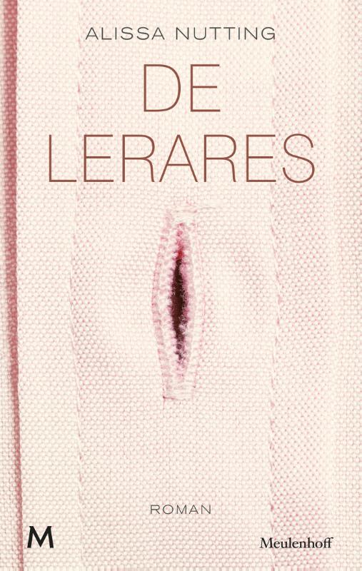 Omslag van De lerares
