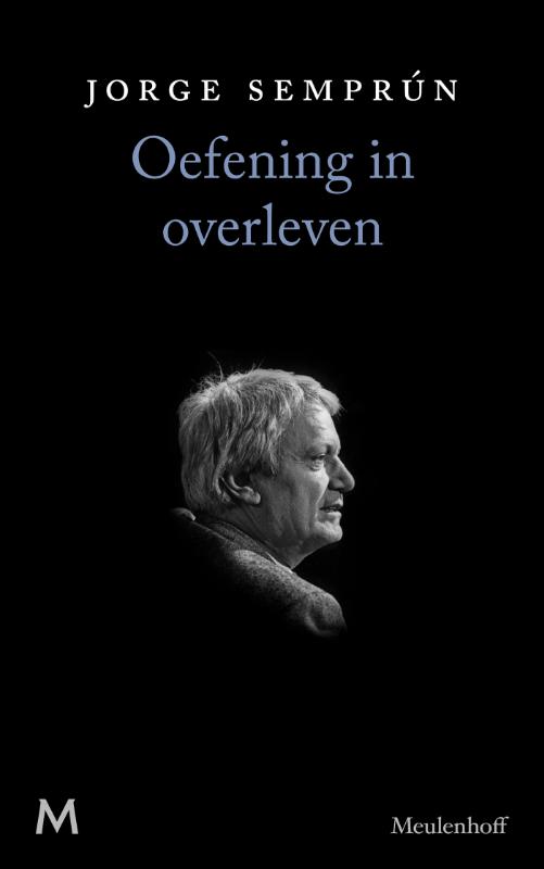 Omslag van Oefening in overleven