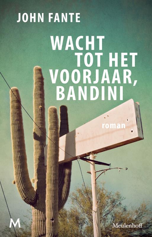 Omslag van wacht tot het voorjaar, Bandini