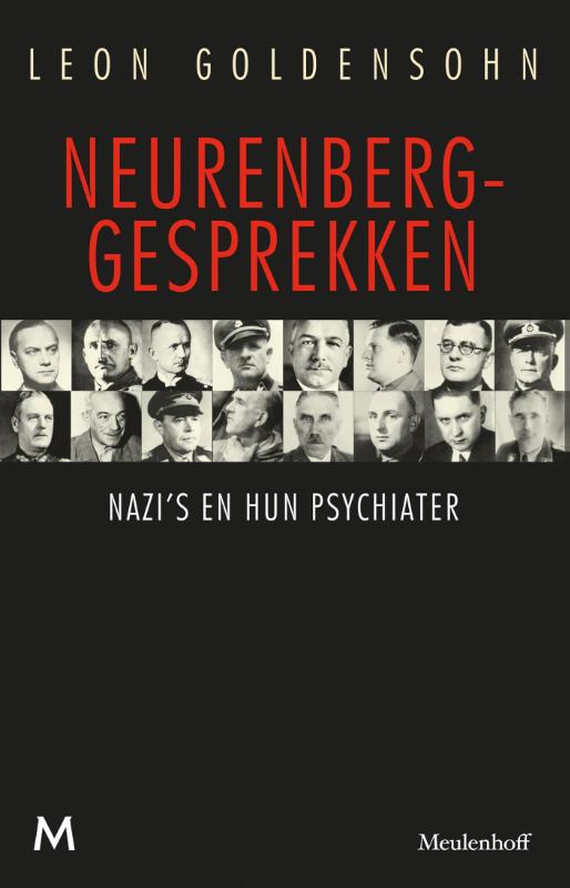 Omslag van Neurenberg-gesprekken