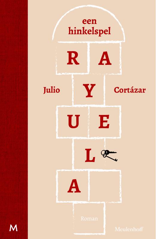 Omslag van Rayuela