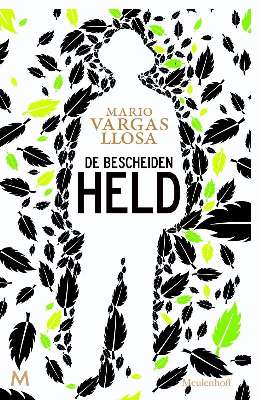 Omslag van De bescheiden held