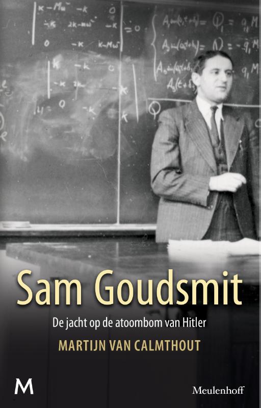 Omslag van Sam Goudsmit