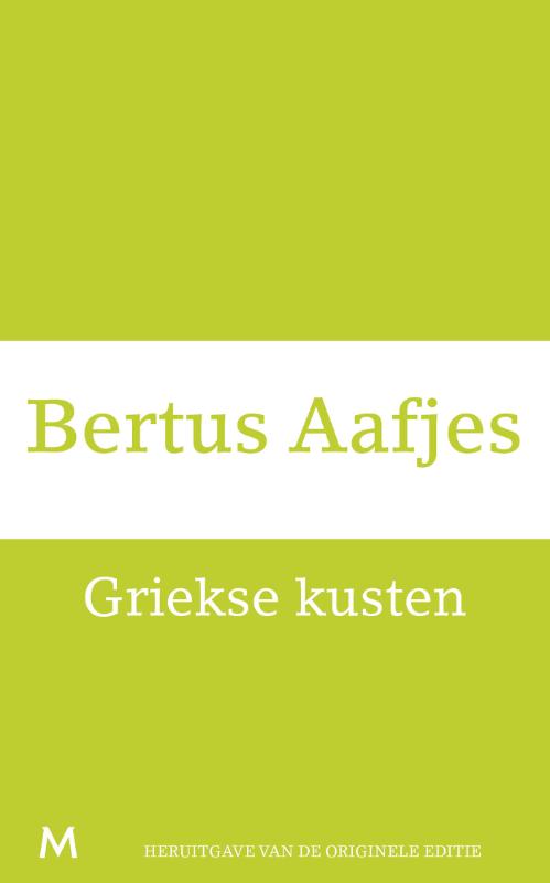 Omslag van Griekse kusten