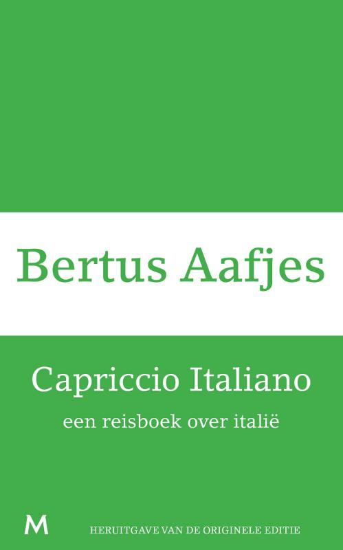 Omslag van Capriccio Italiano