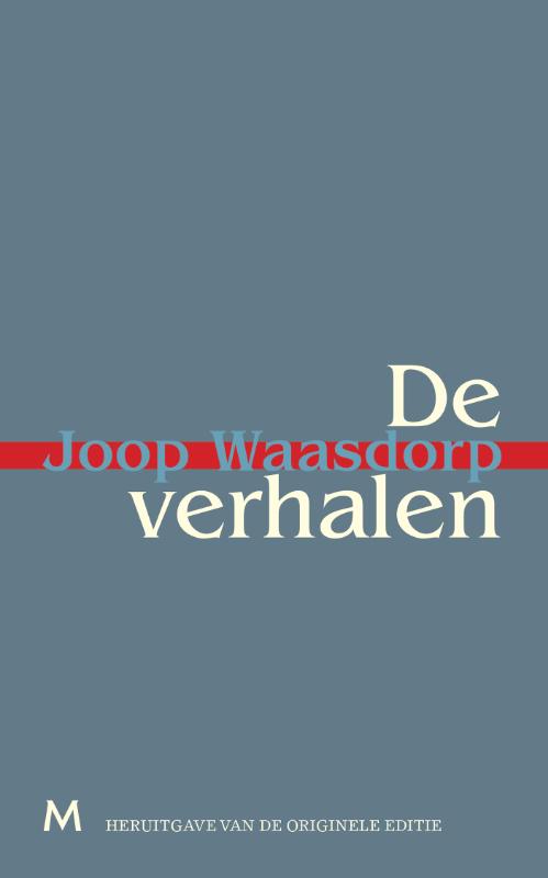 Omslag van De verhalen