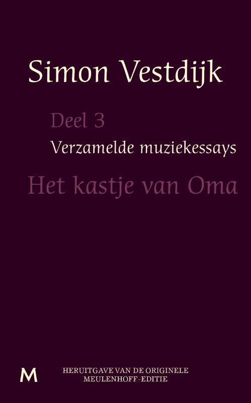 Omslag van Het kastje van oma