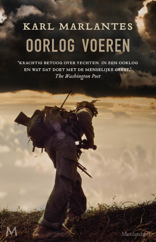 Omslag van Oorlog voeren