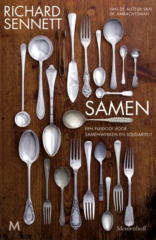 Omslag van Samen