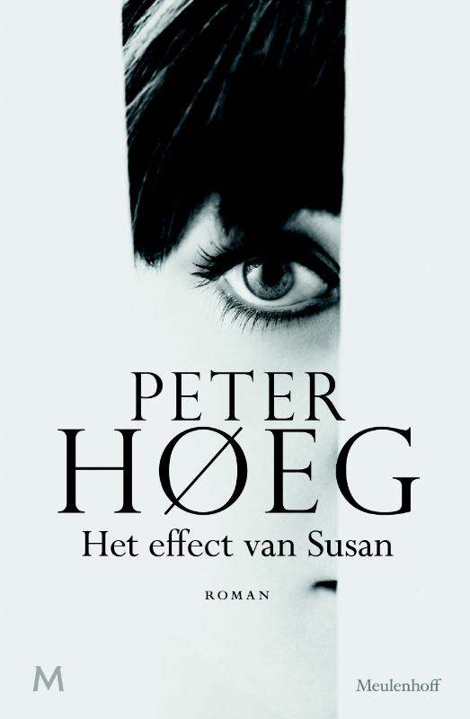 Omslag van Het effect van Susan