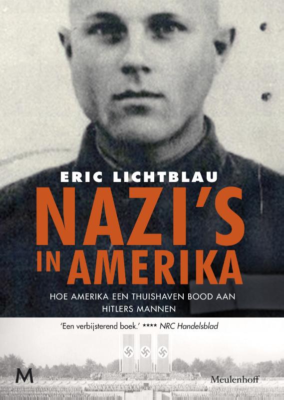 Omslag van Nazi's in Amerika