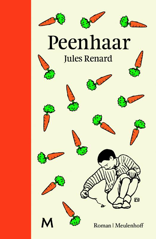 Omslag van Peenhaar