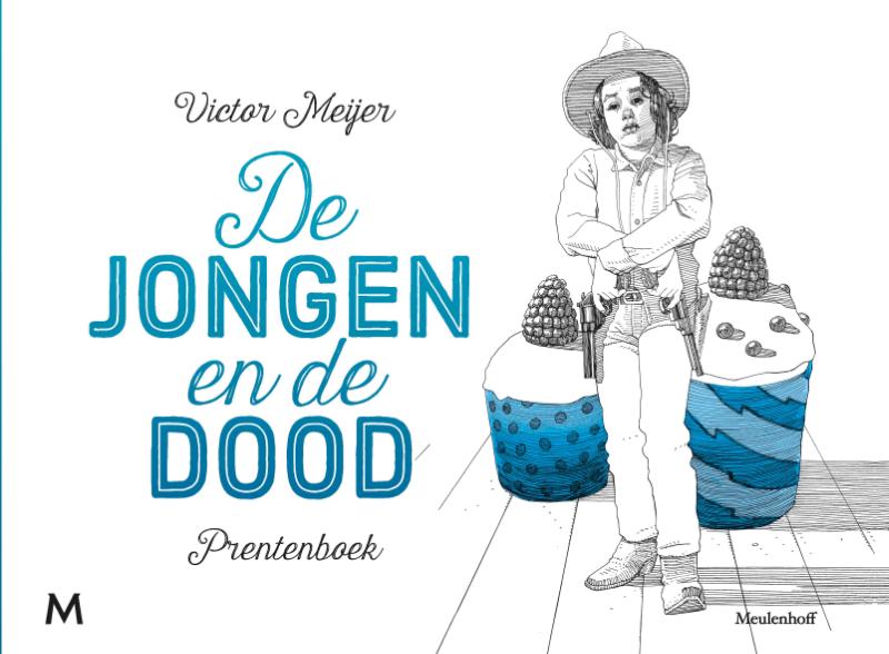 Omslag van De jongen en de dood