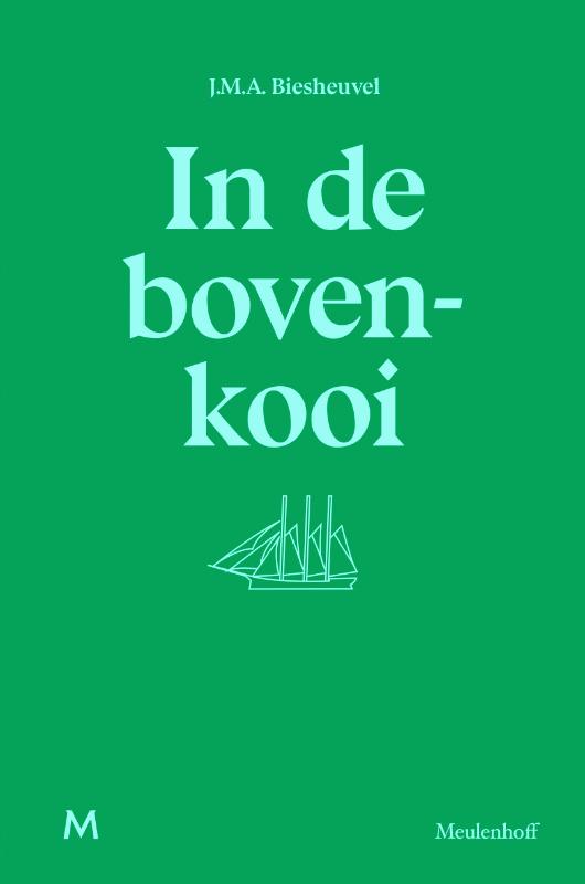 Omslag van In de bovenkooi