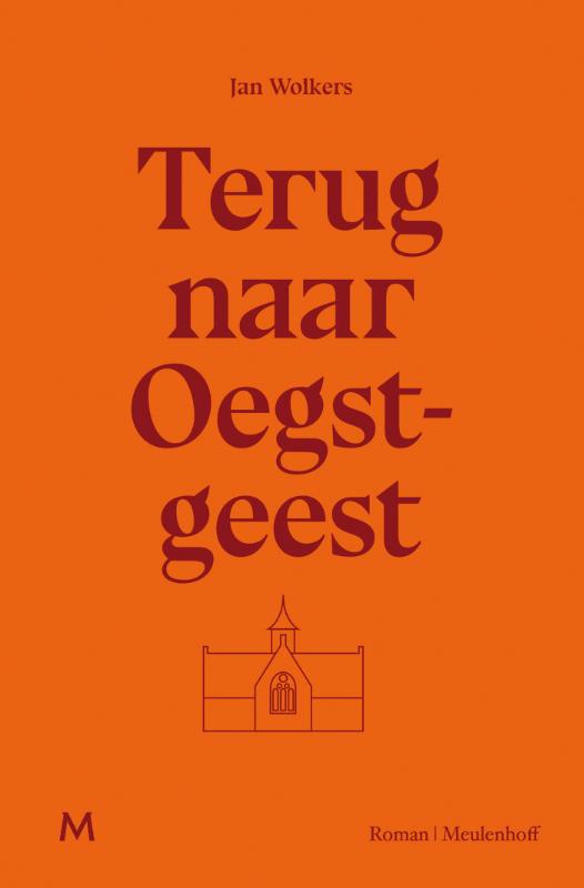 Omslag van Terug naar Oegstgeest