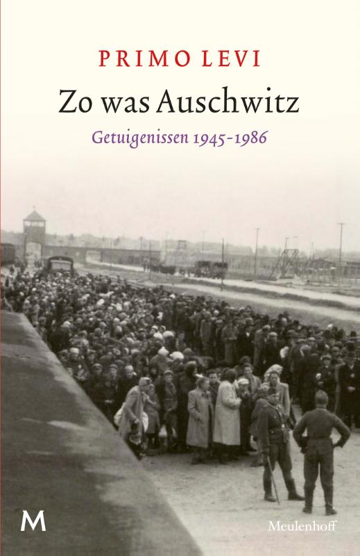 Omslag van Zo was Auschwitz
