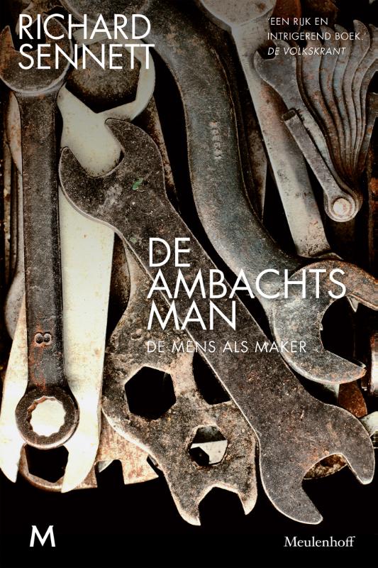 Omslag van De ambachtsman