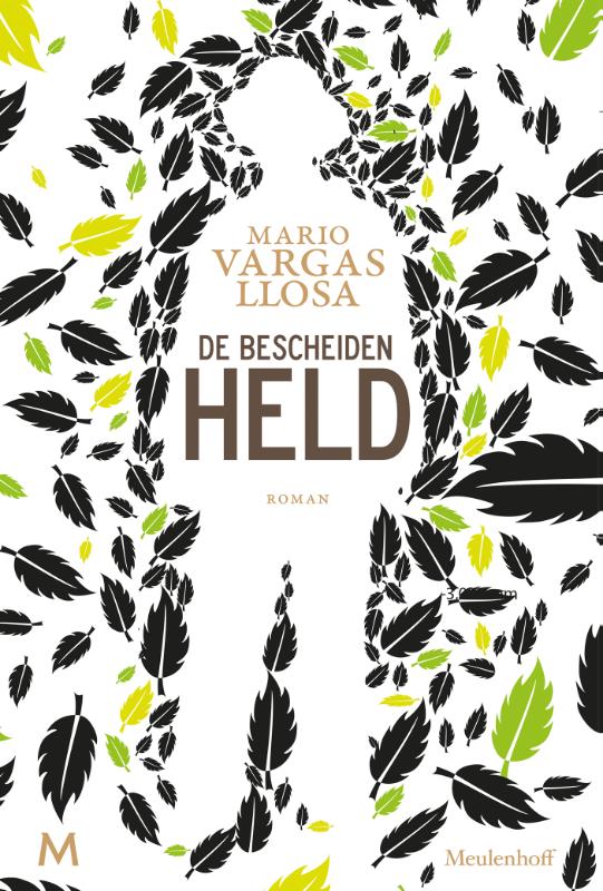 Omslag van De bescheiden held