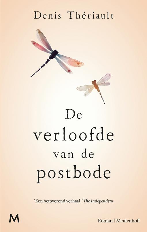Omslag van De verloofde van de postbode