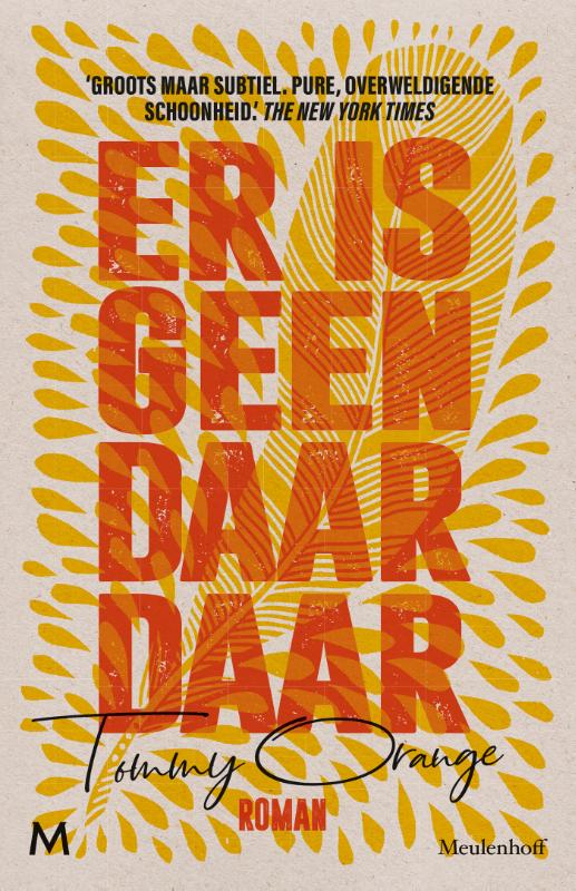 Omslag van Er is geen daar daar