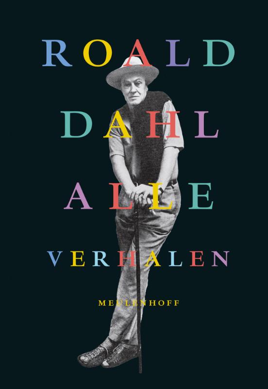 Omslag van Alle verhalen