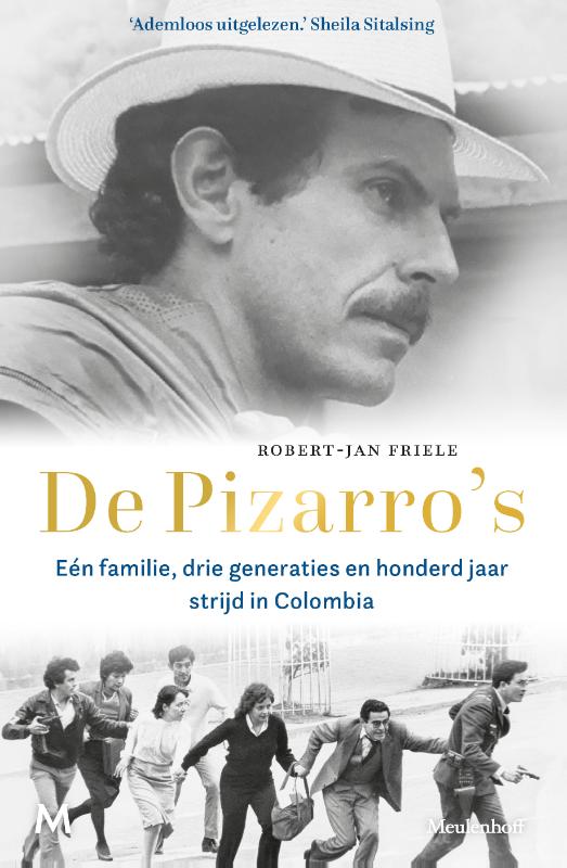 Omslag van De Pizarro's