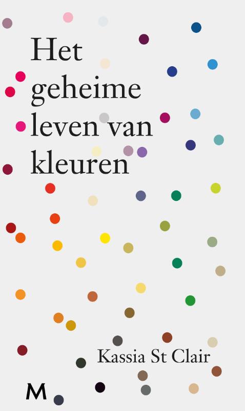 Omslag van Het geheime leven van kleuren