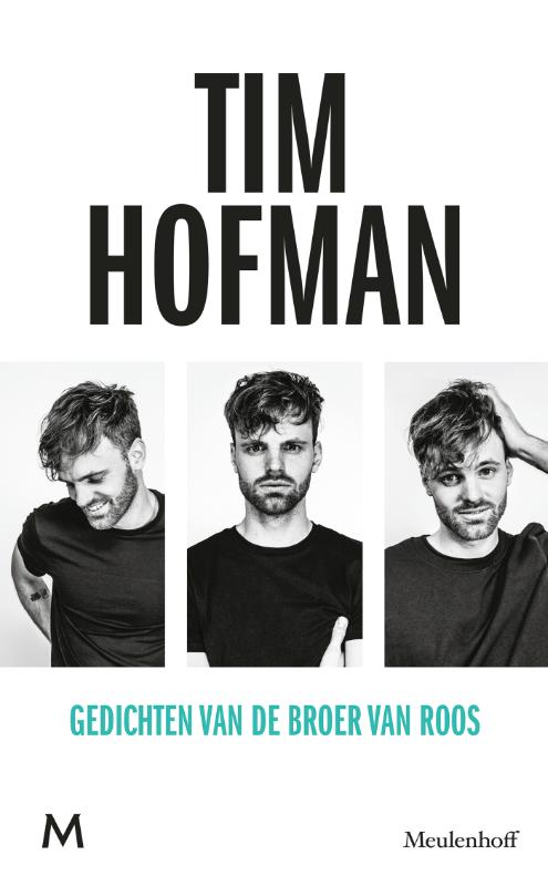 Omslag van Gedichten van de broer van Roos
