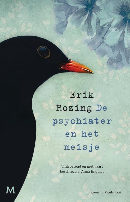 Omslag van De psychiater en het meisje