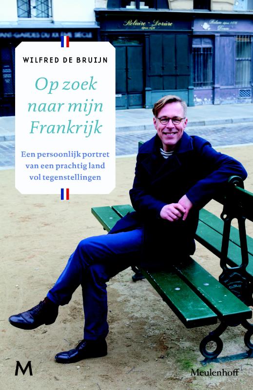 Omslag van Op zoek naar mijn Frankrijk
