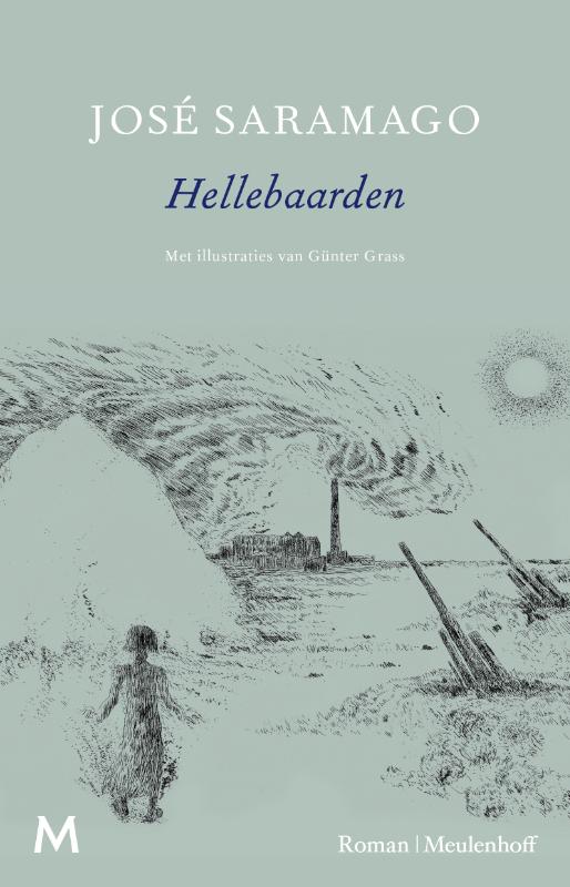 Omslag van Hellebaarden