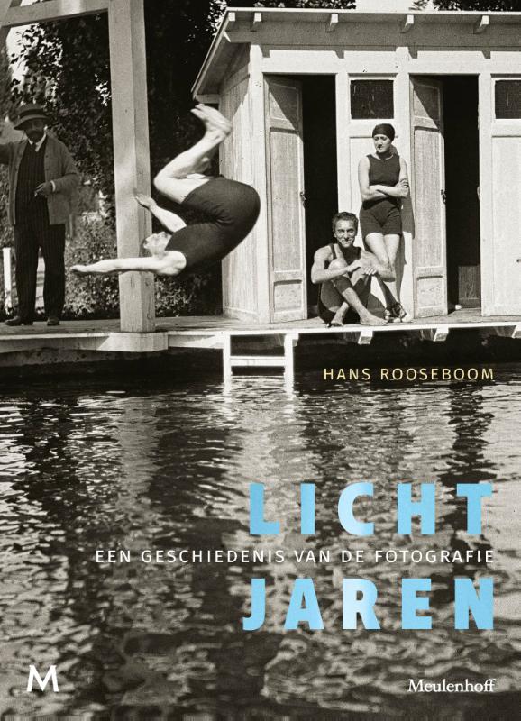 Omslag van Lichtjaren