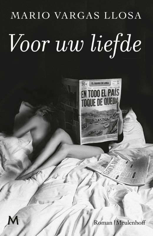 Omslag van Voor uw liefde